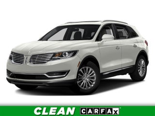 2017 Lincoln MKX Reserve