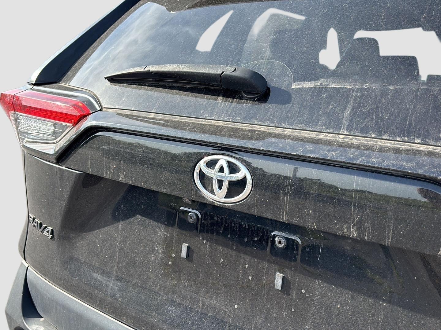 2023 Toyota Rav4 Adventure