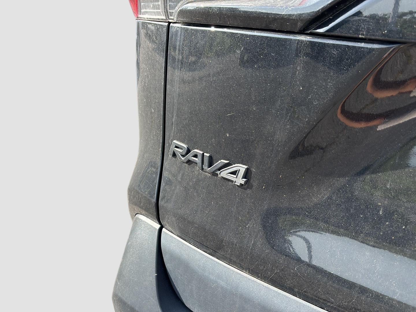 2023 Toyota Rav4 Adventure