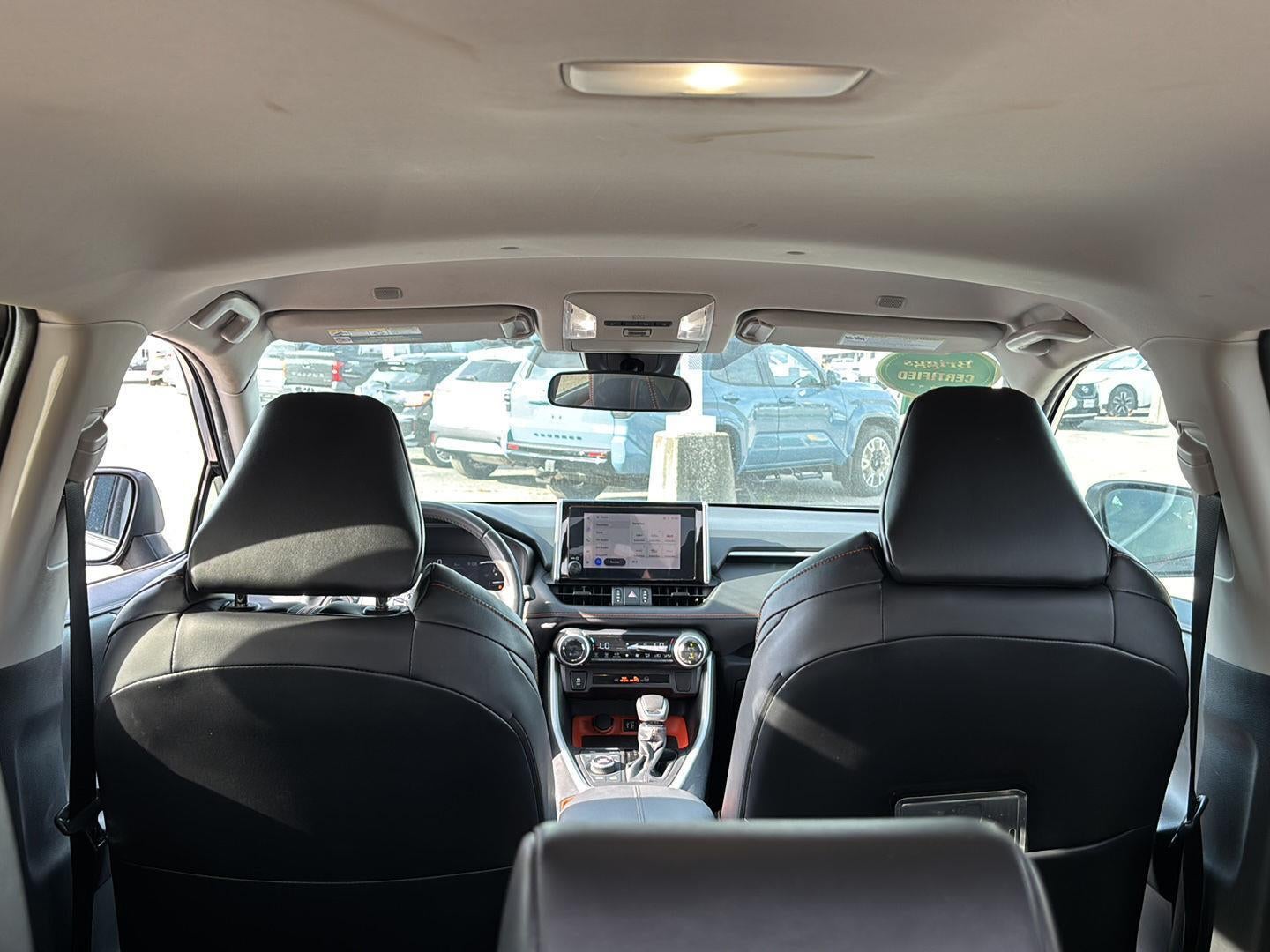 2023 Toyota Rav4 Adventure