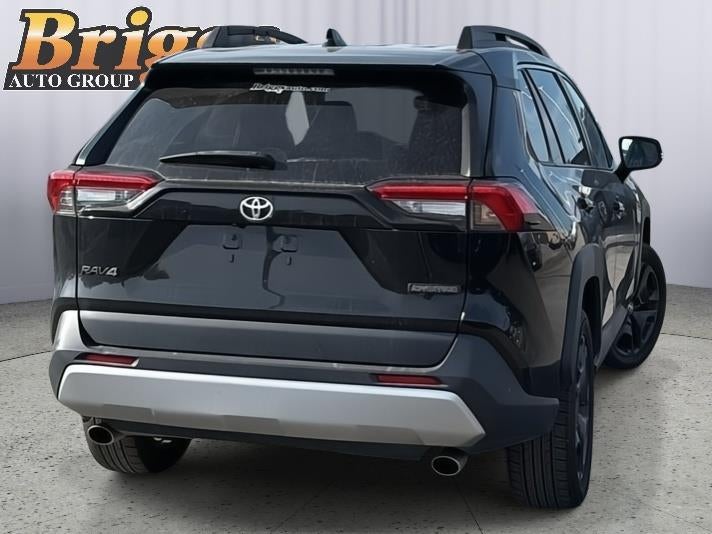 2023 Toyota Rav4 Adventure