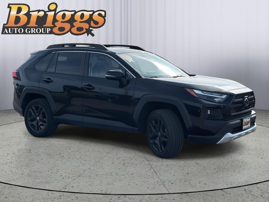 2023 Toyota Rav4 Adventure