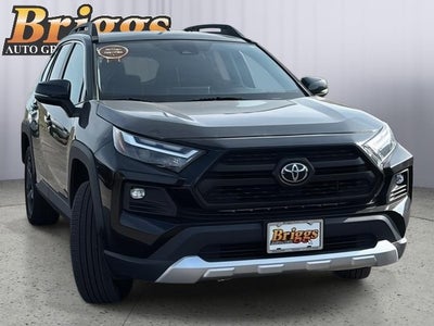 2023 Toyota Rav4 Adventure