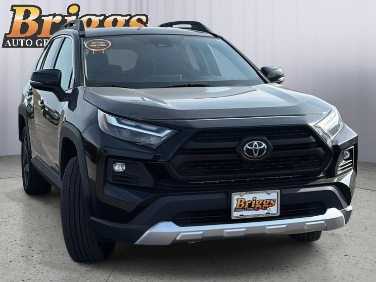 2023 Toyota Rav4 Adventure