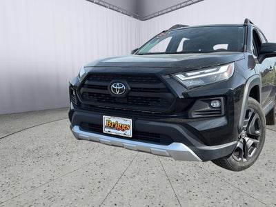 2023 Toyota Rav4 Adventure
