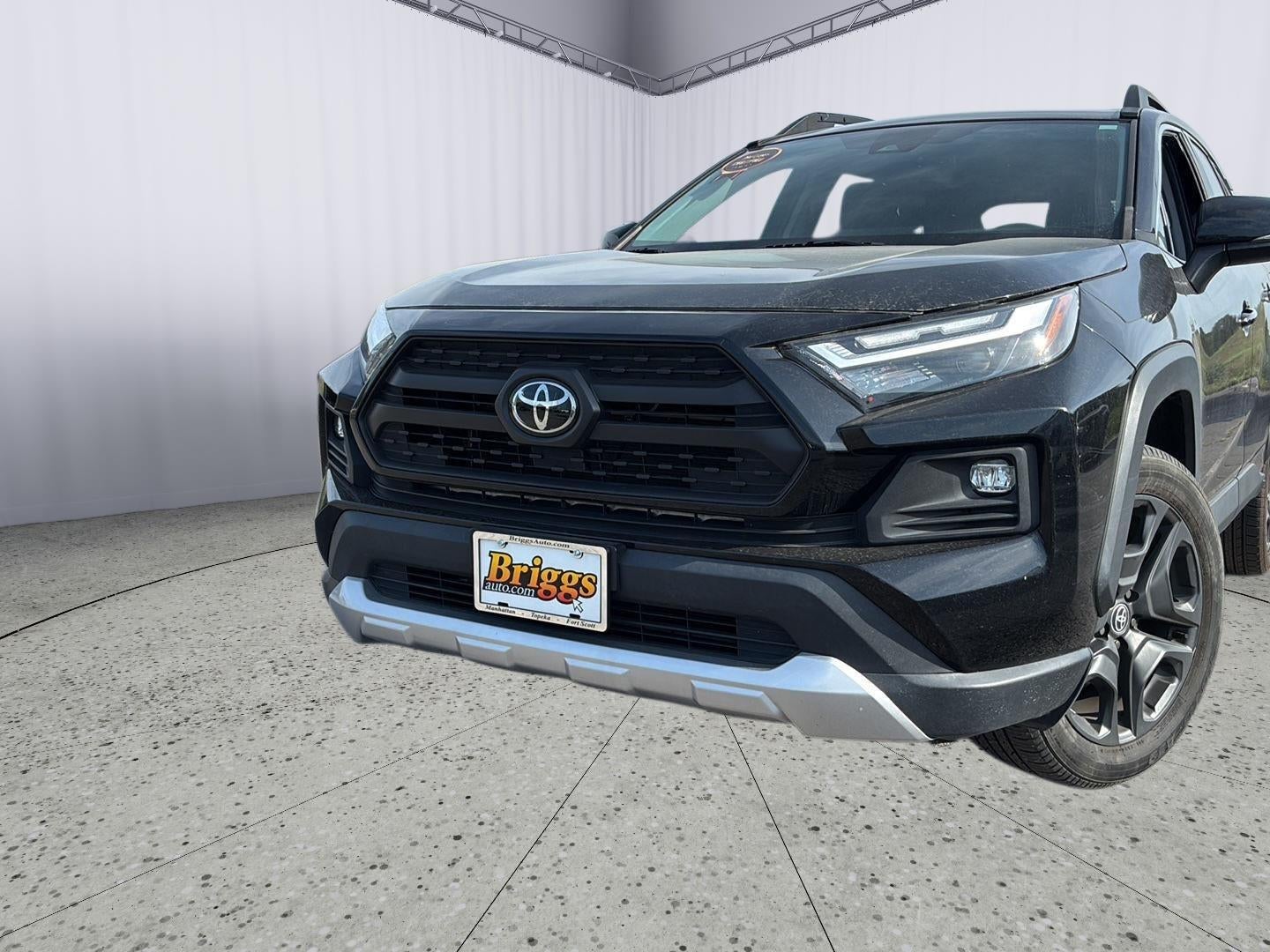 2023 Toyota Rav4 Adventure