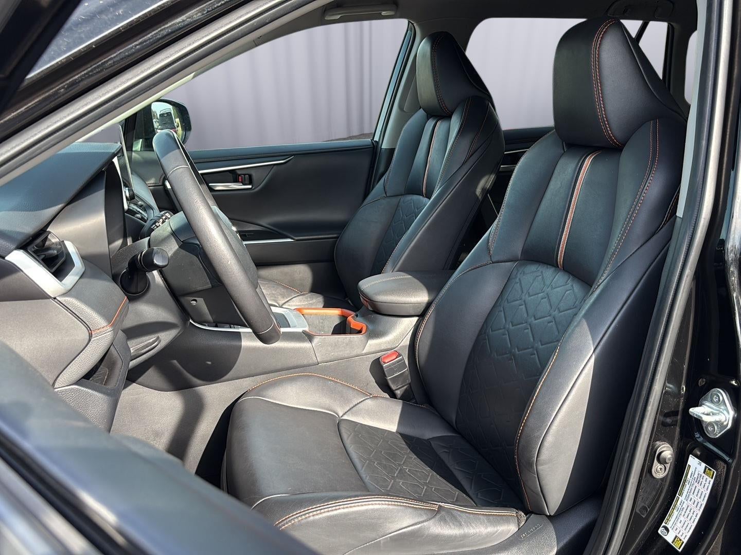 2023 Toyota Rav4 Adventure