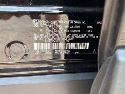 2023 Toyota Rav4 Adventure