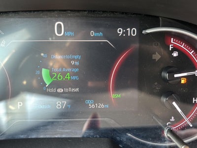 2023 Toyota Rav4 Adventure