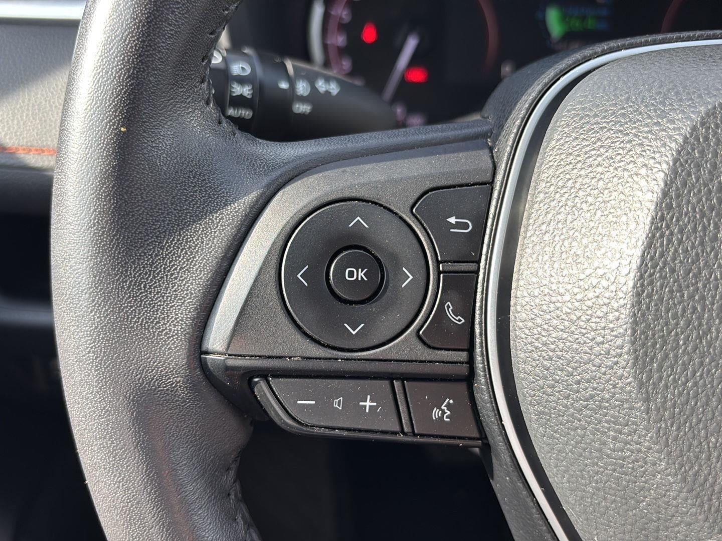 2023 Toyota Rav4 Adventure