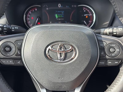 2023 Toyota Rav4 Adventure