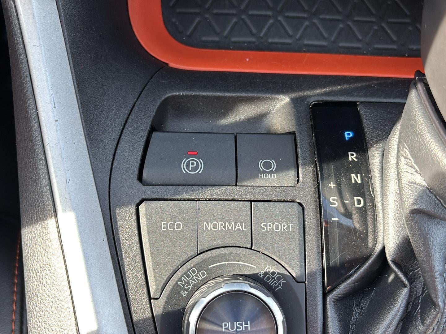 2023 Toyota Rav4 Adventure