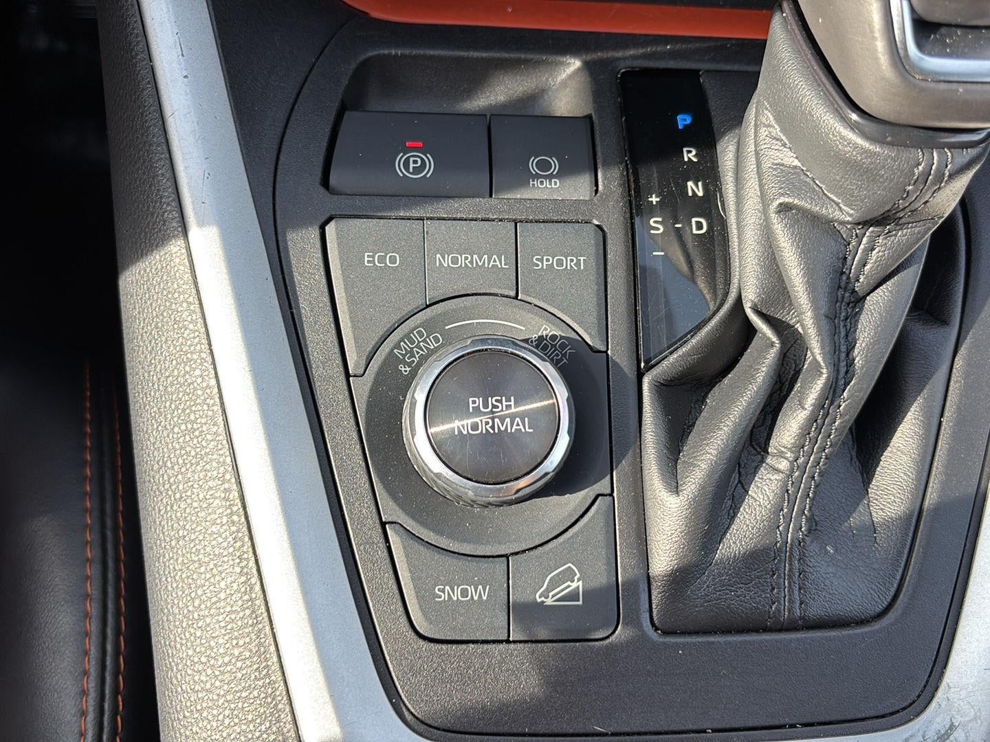 2023 Toyota Rav4 Adventure