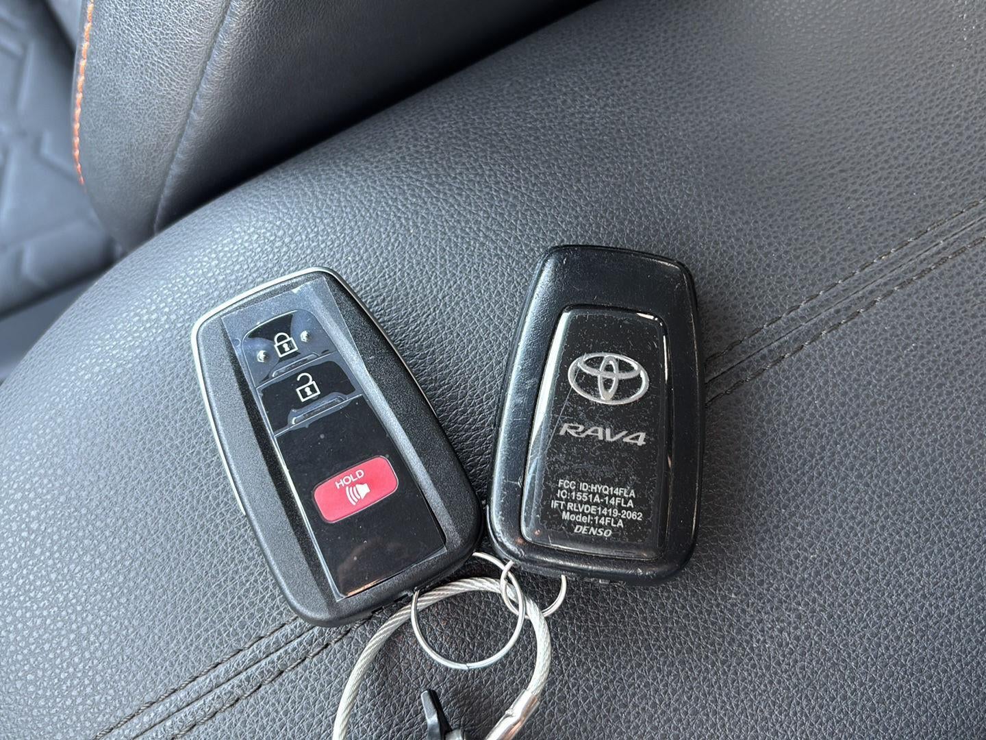 2023 Toyota Rav4 Adventure