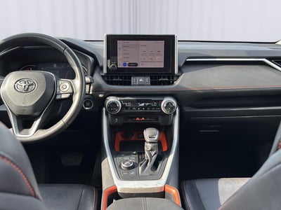 2023 Toyota Rav4 Adventure
