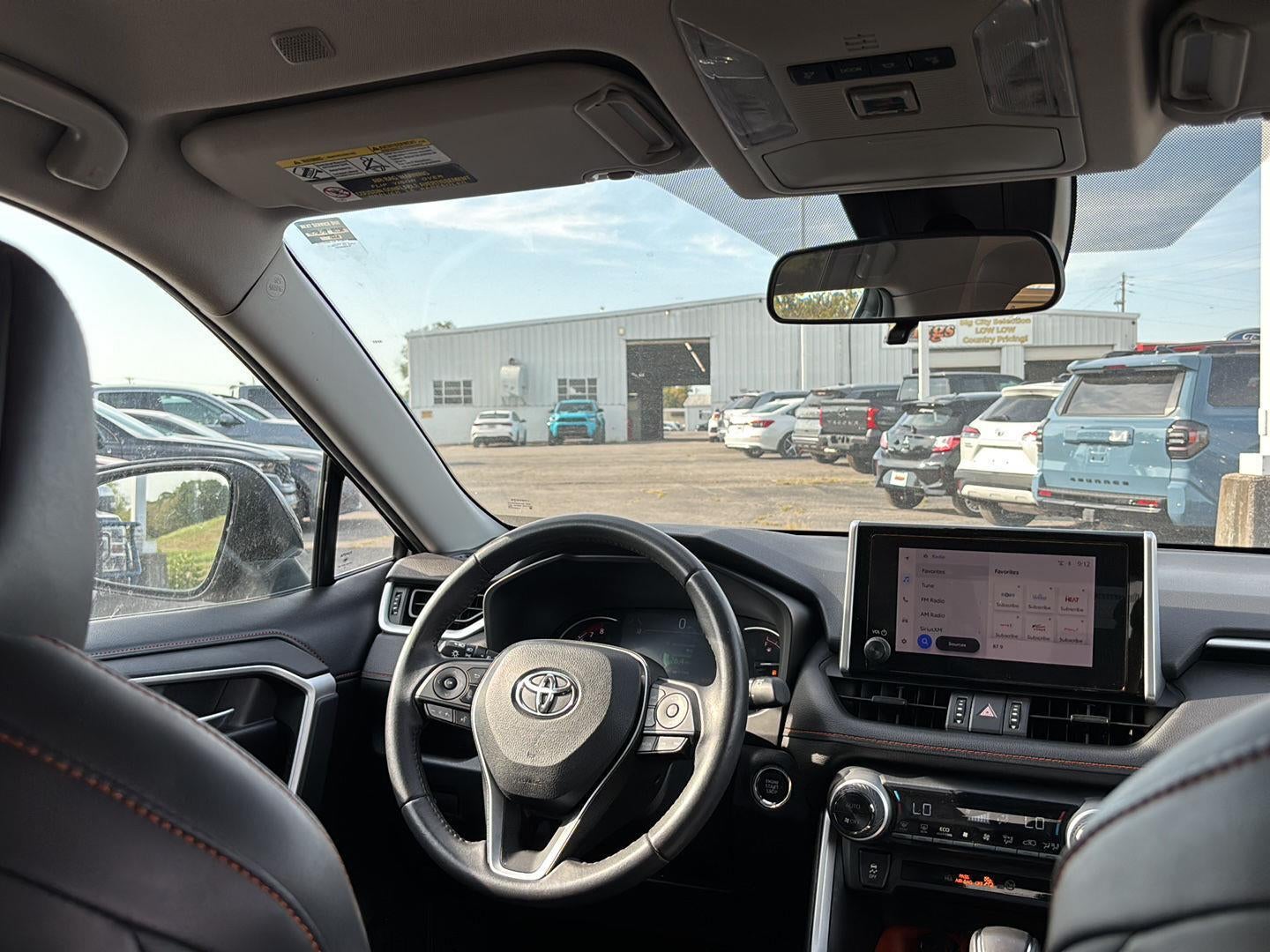 2023 Toyota Rav4 Adventure
