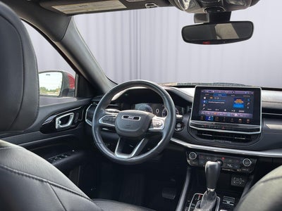 2022 Jeep Compass (RED) Edition