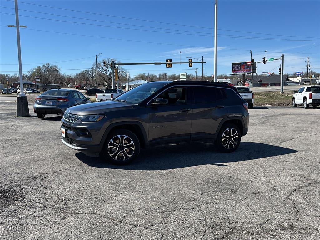 2024 Jeep Compass Limited