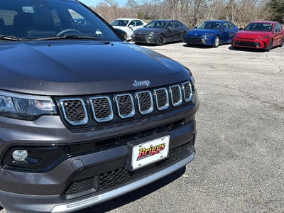 2024 Jeep Compass Limited