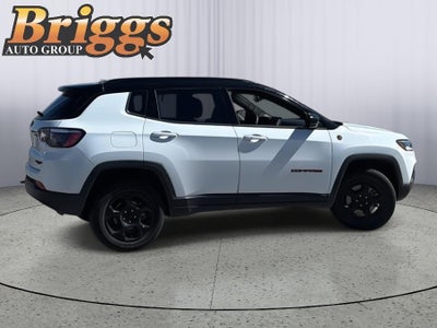 2023 Jeep Compass Trailhawk