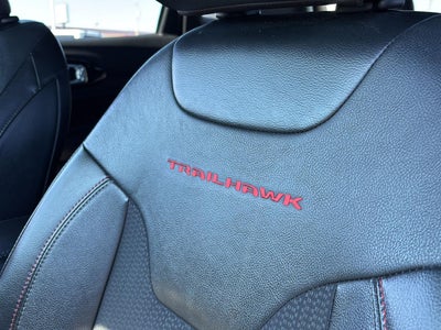 2023 Jeep Compass Trailhawk