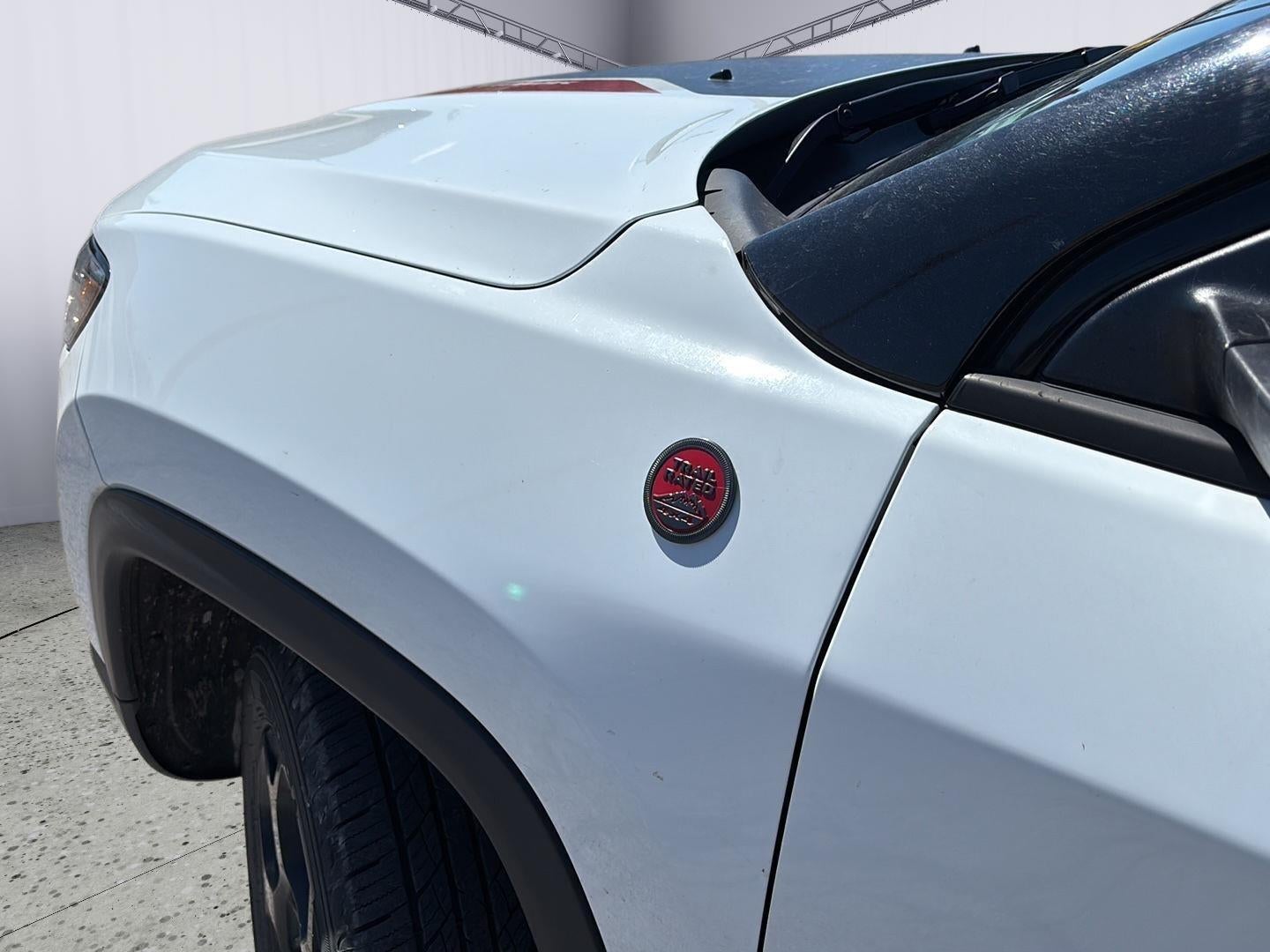 2023 Jeep Compass Trailhawk