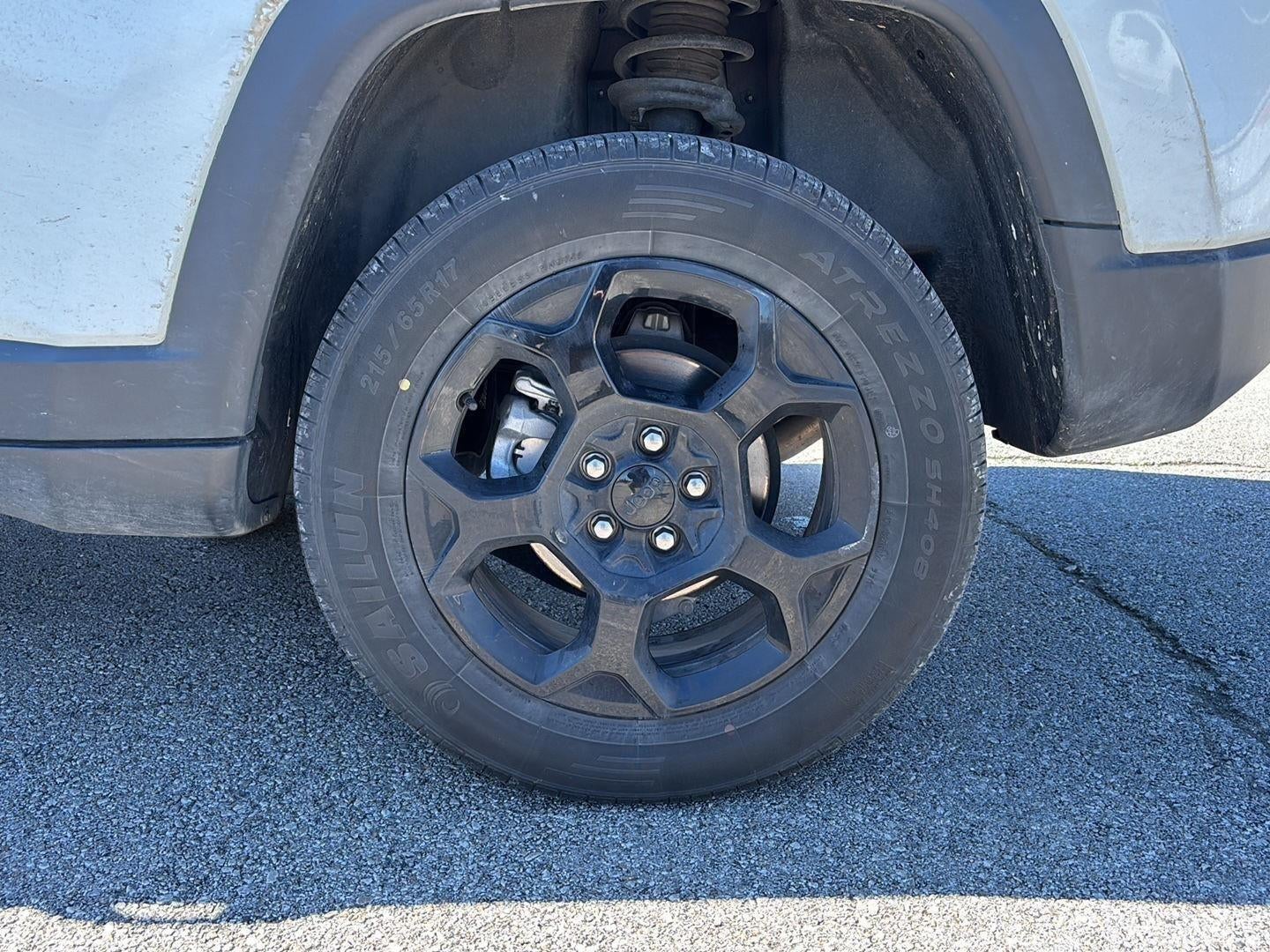 2023 Jeep Compass Trailhawk