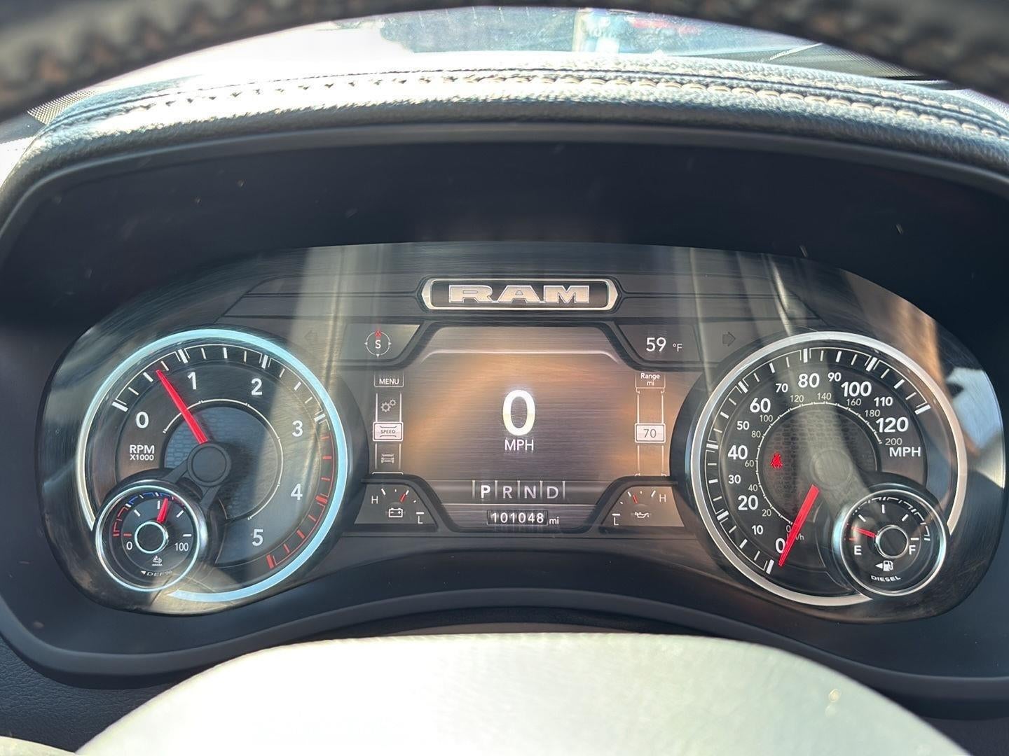 2022 RAM 3500 Laramie