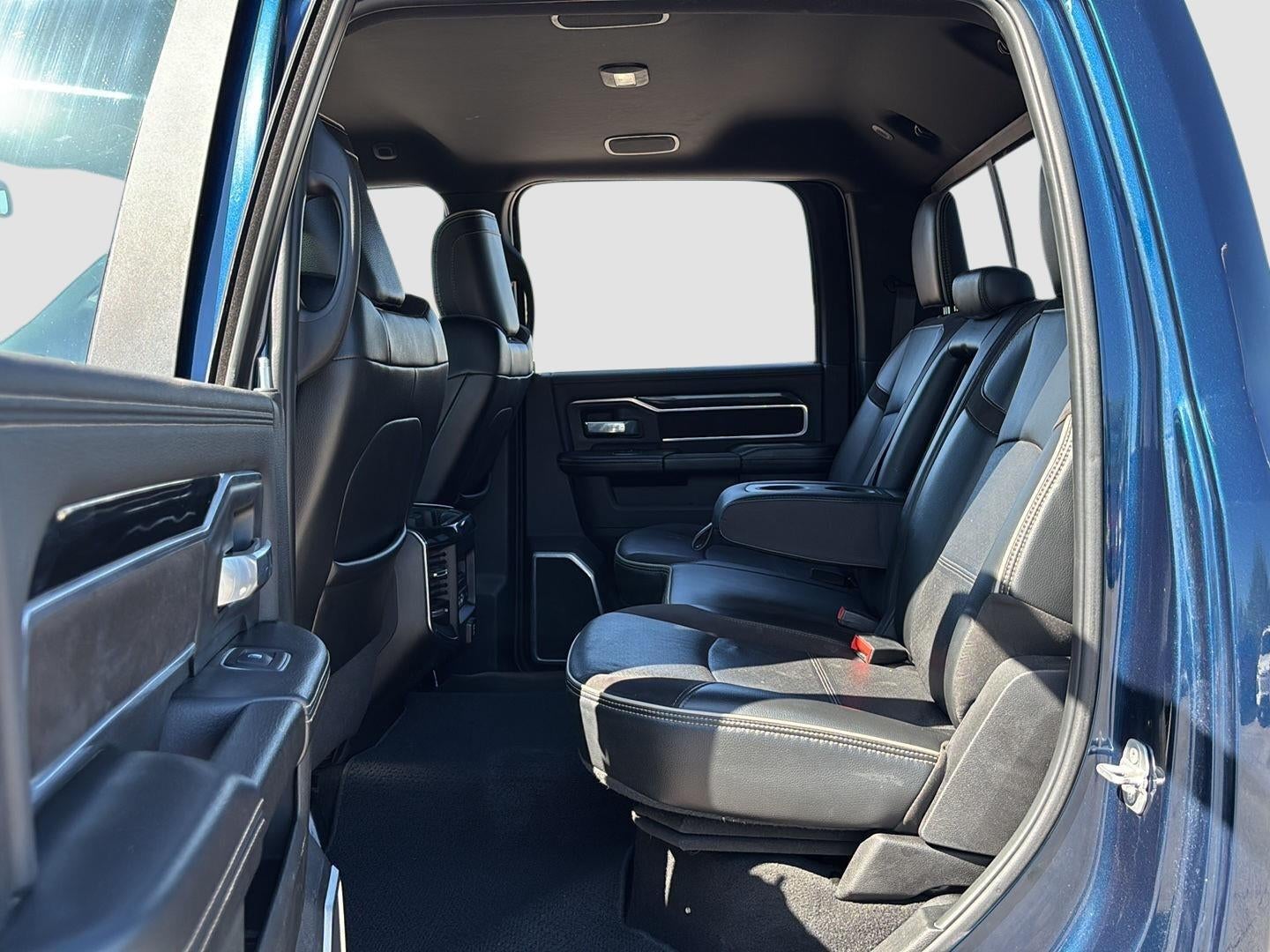 2022 RAM 3500 Laramie