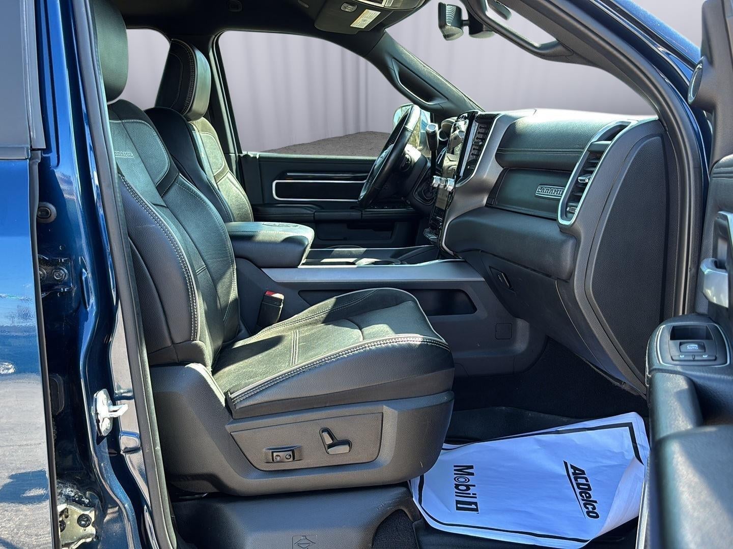 2022 RAM 3500 Laramie