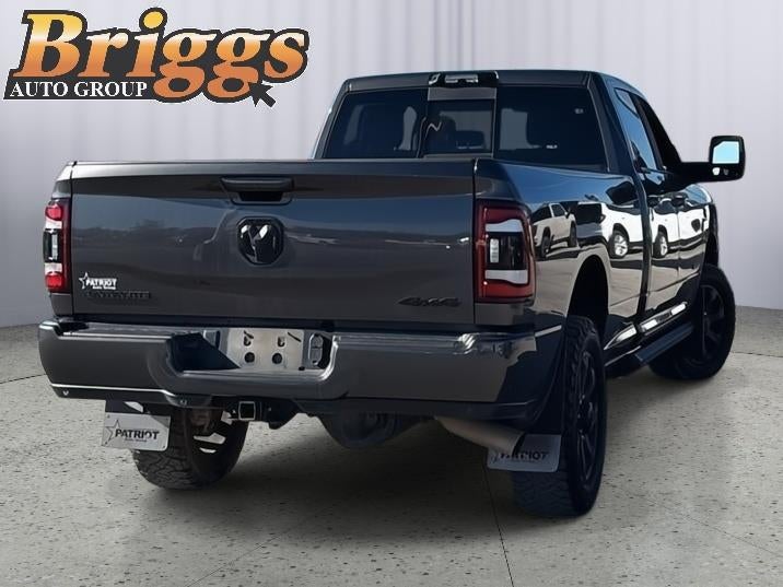 2024 RAM 3500 Laramie