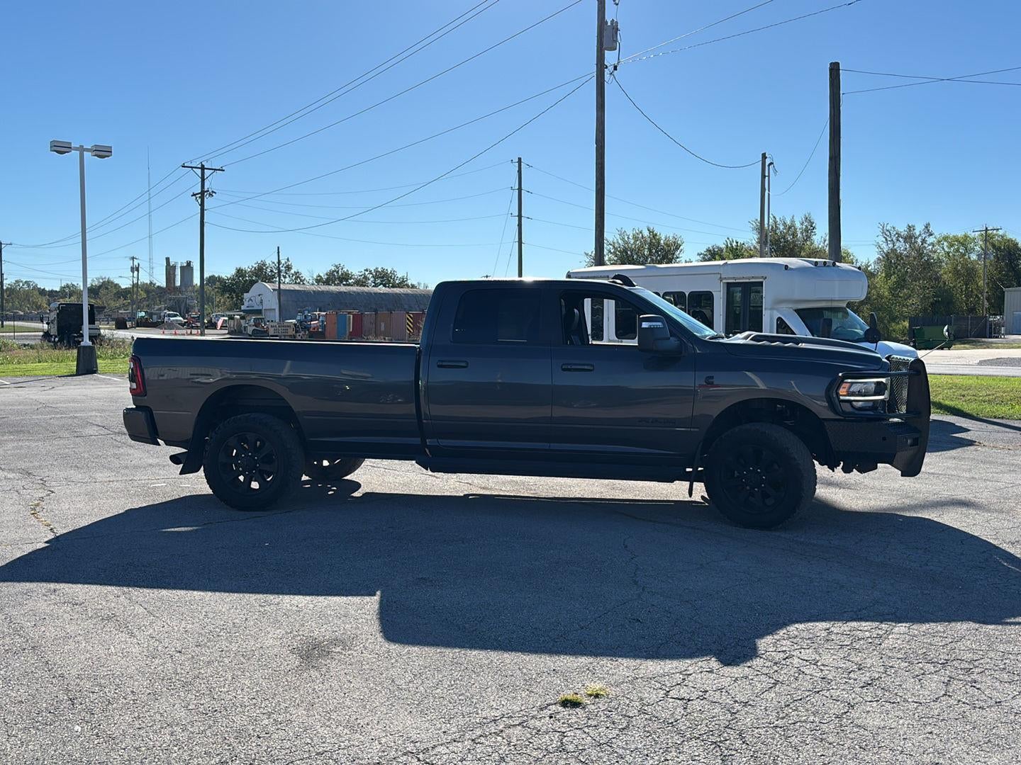 2024 RAM 3500 Laramie