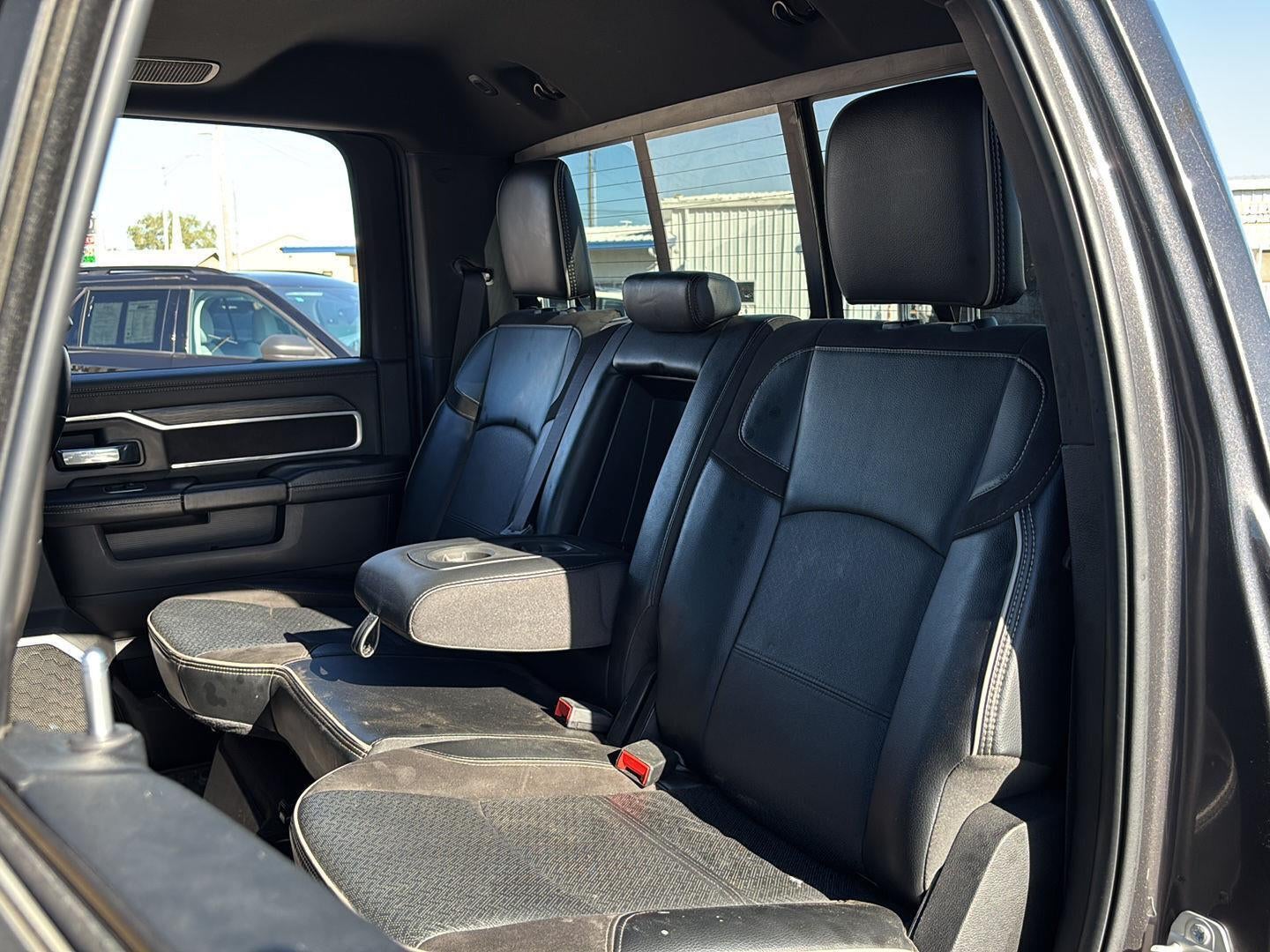 2024 RAM 3500 Laramie