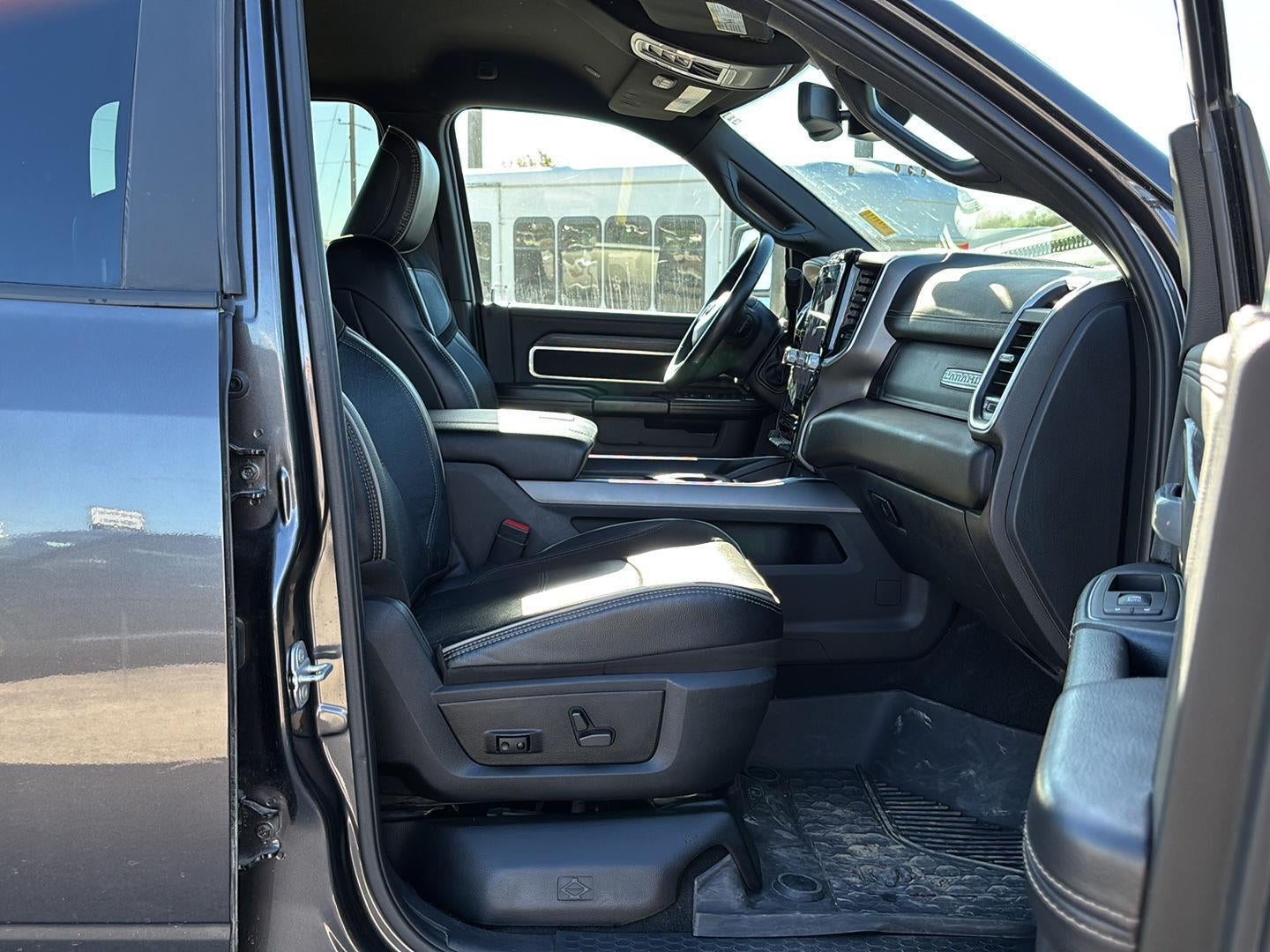 2024 RAM 3500 Laramie