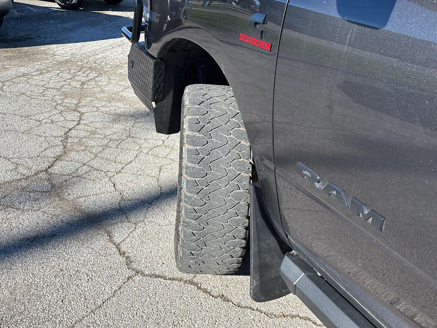 2024 RAM 3500 Laramie