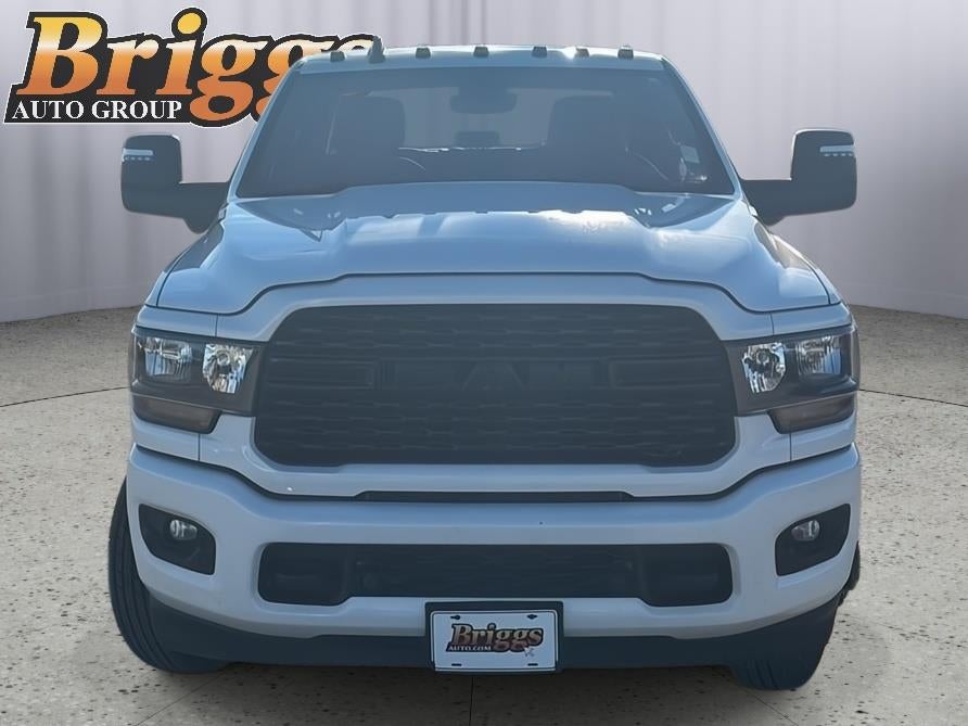 2024 RAM 3500 Big Horn