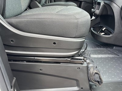 2025 RAM ProMaster Cargo Van SLT