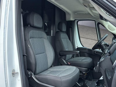 2025 RAM ProMaster Cargo Van SLT