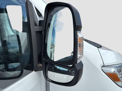 2025 RAM ProMaster Cargo Van SLT