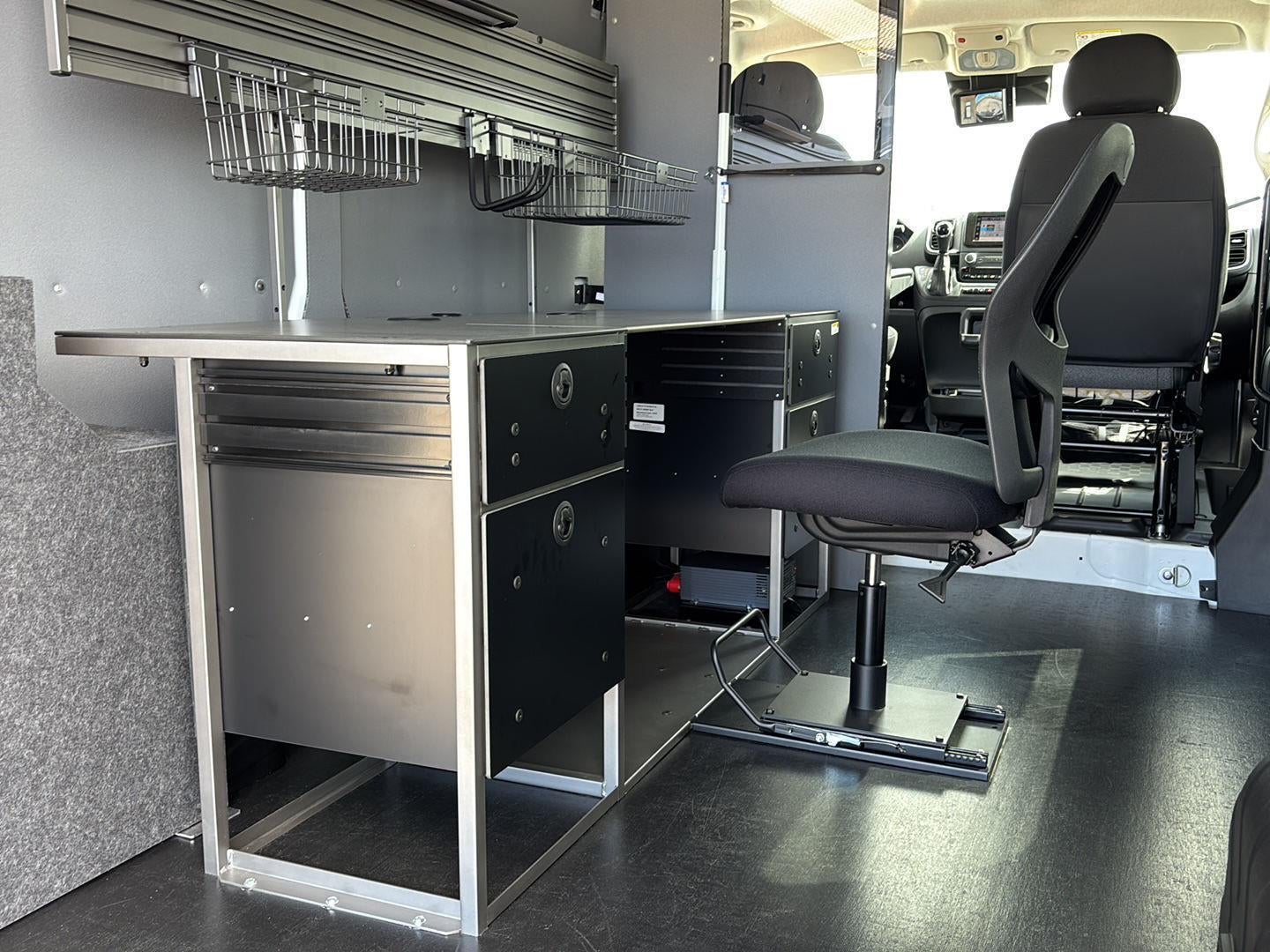 2025 RAM ProMaster Cargo Van SLT