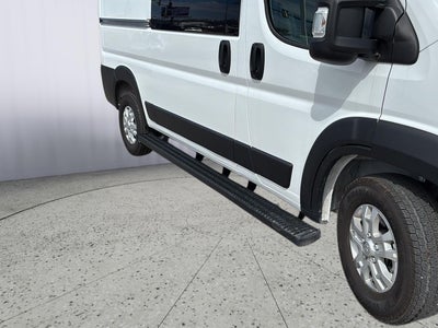 2025 RAM ProMaster Cargo Van SLT