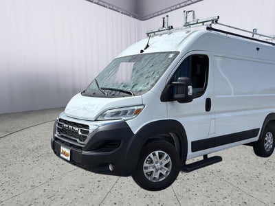 2025 RAM ProMaster Cargo Van SLT