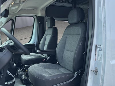 2025 RAM ProMaster Cargo Van SLT