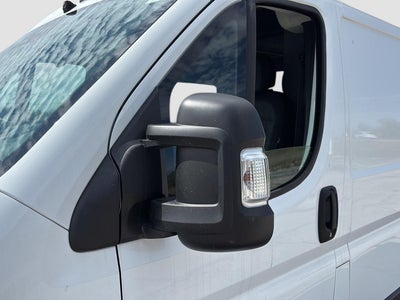 2025 RAM ProMaster Cargo Van SLT