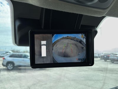 2025 RAM ProMaster Cargo Van SLT