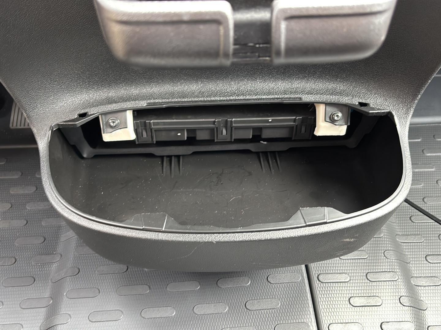 2025 RAM ProMaster Cargo Van SLT