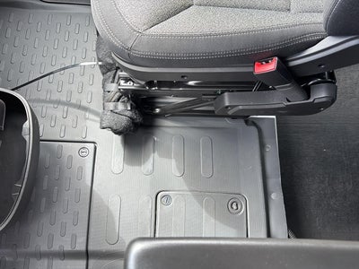 2025 RAM ProMaster Cargo Van SLT