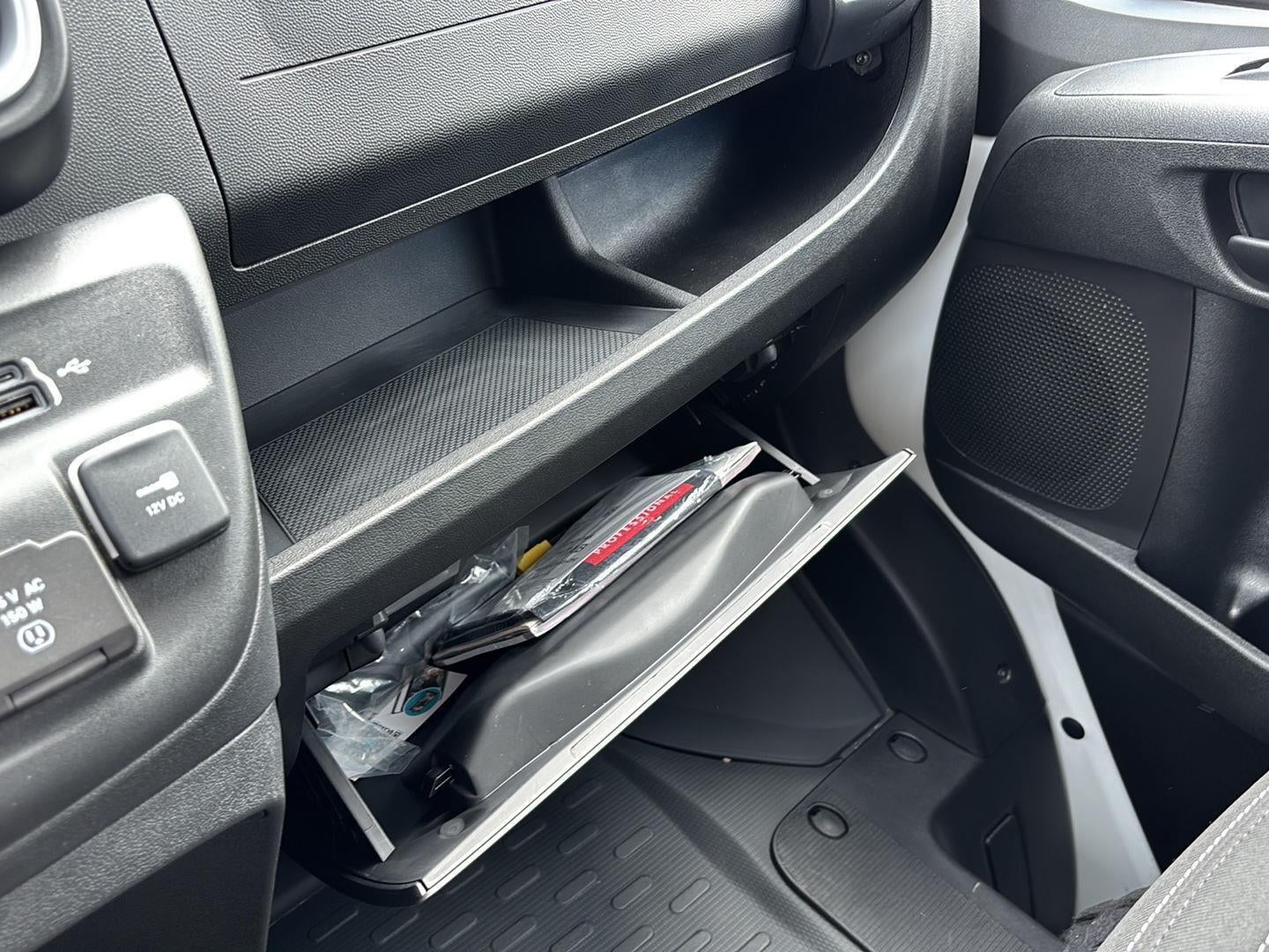 2025 RAM ProMaster Cargo Van SLT