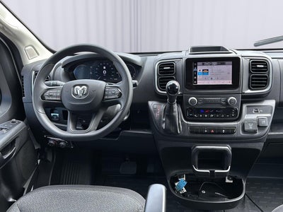 2025 RAM ProMaster Cargo Van SLT