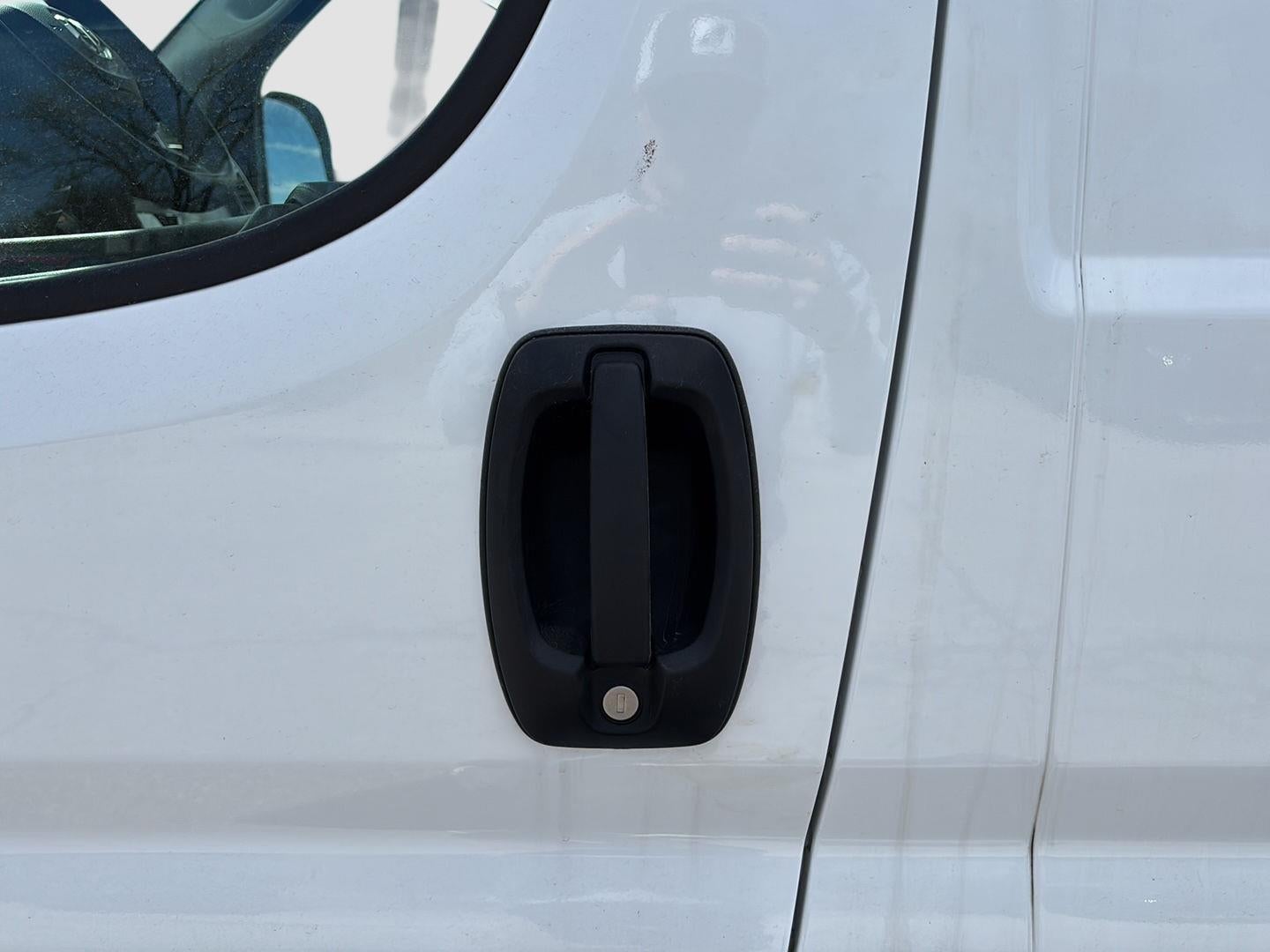 2025 RAM ProMaster Cargo Van SLT